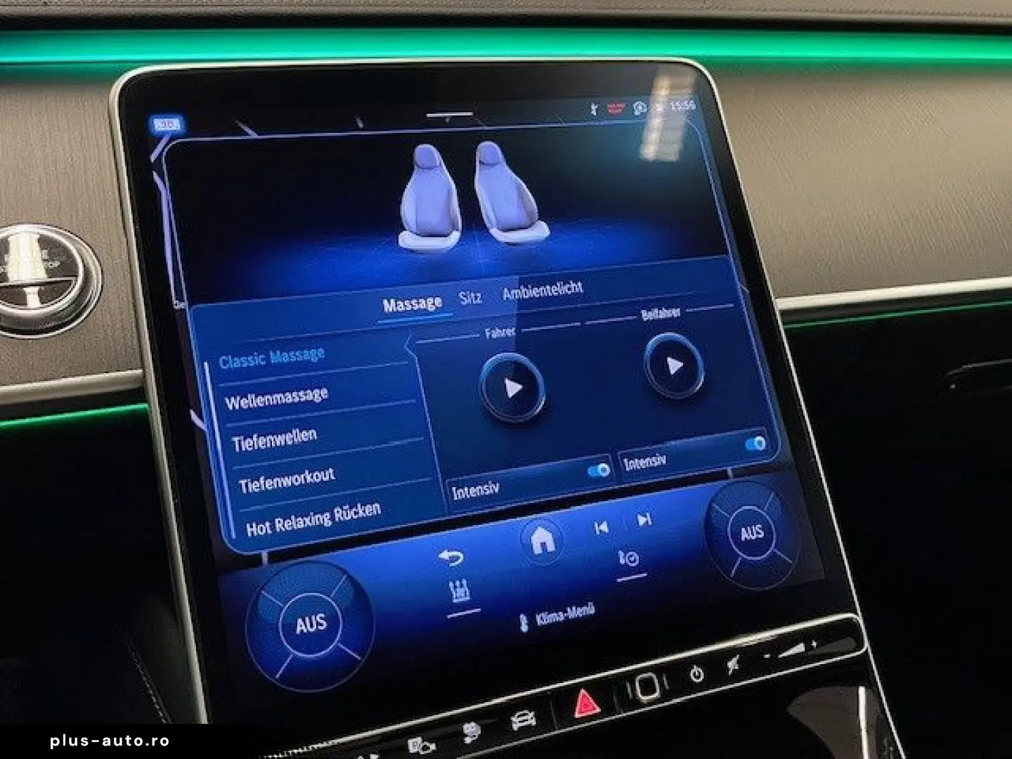 MERCEDES-BENZ S 580e lang long AMG-Line Sound Pano Chauffeur