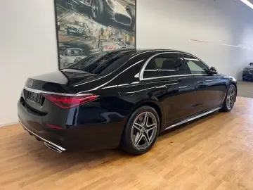 MERCEDES-BENZ S 580e lang long AMG-Line Sound Pano Chauffeur
