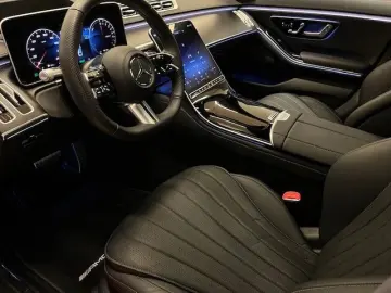 MERCEDES-BENZ S 580e lang long AMG-Line Sound Pano Chauffeur