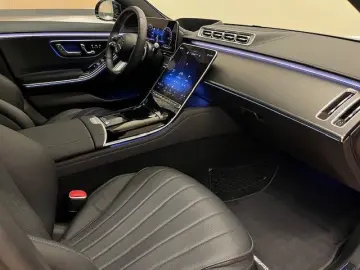 MERCEDES-BENZ S 580e lang long AMG-Line Sound Pano Chauffeur