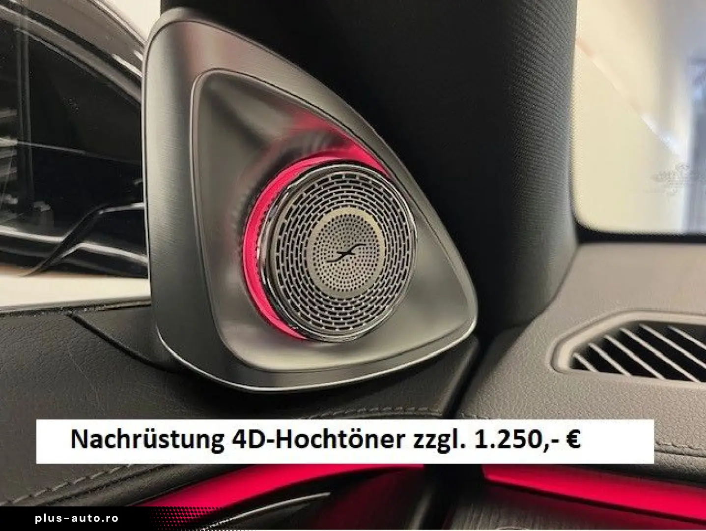 MERCEDES-BENZ S 580e lang long AMG-Line Sound Pano Chauffeur