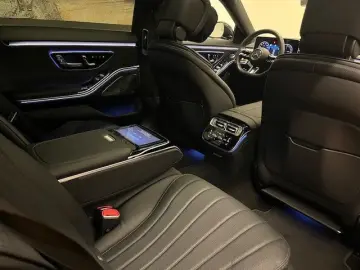 MERCEDES-BENZ S 580e lang long AMG-Line Sound Pano Chauffeur