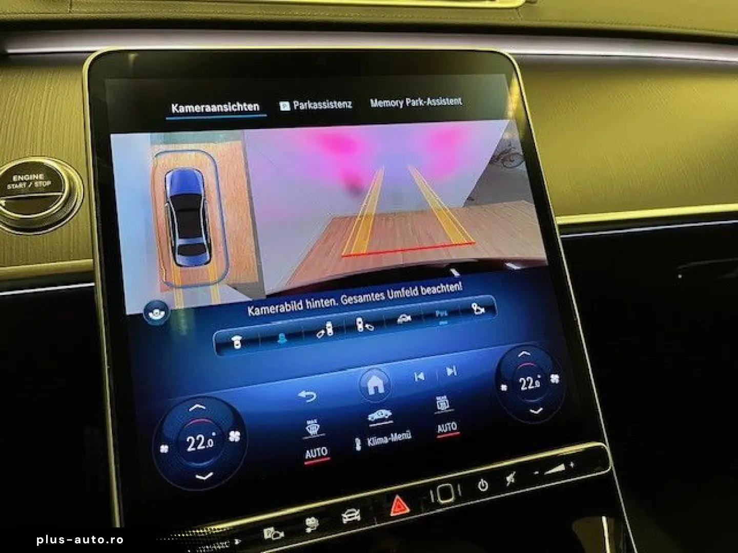 MERCEDES-BENZ S 580e lang long AMG-Line Sound Pano Chauffeur