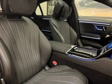 MERCEDES-BENZ S 580e lang long AMG-Line Sound Pano Chauffeur