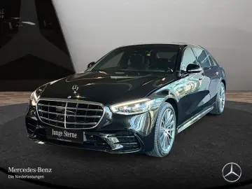 MERCEDES-BENZ S 580 4M lang AMG Pano DrivePilot HuD &hellip;