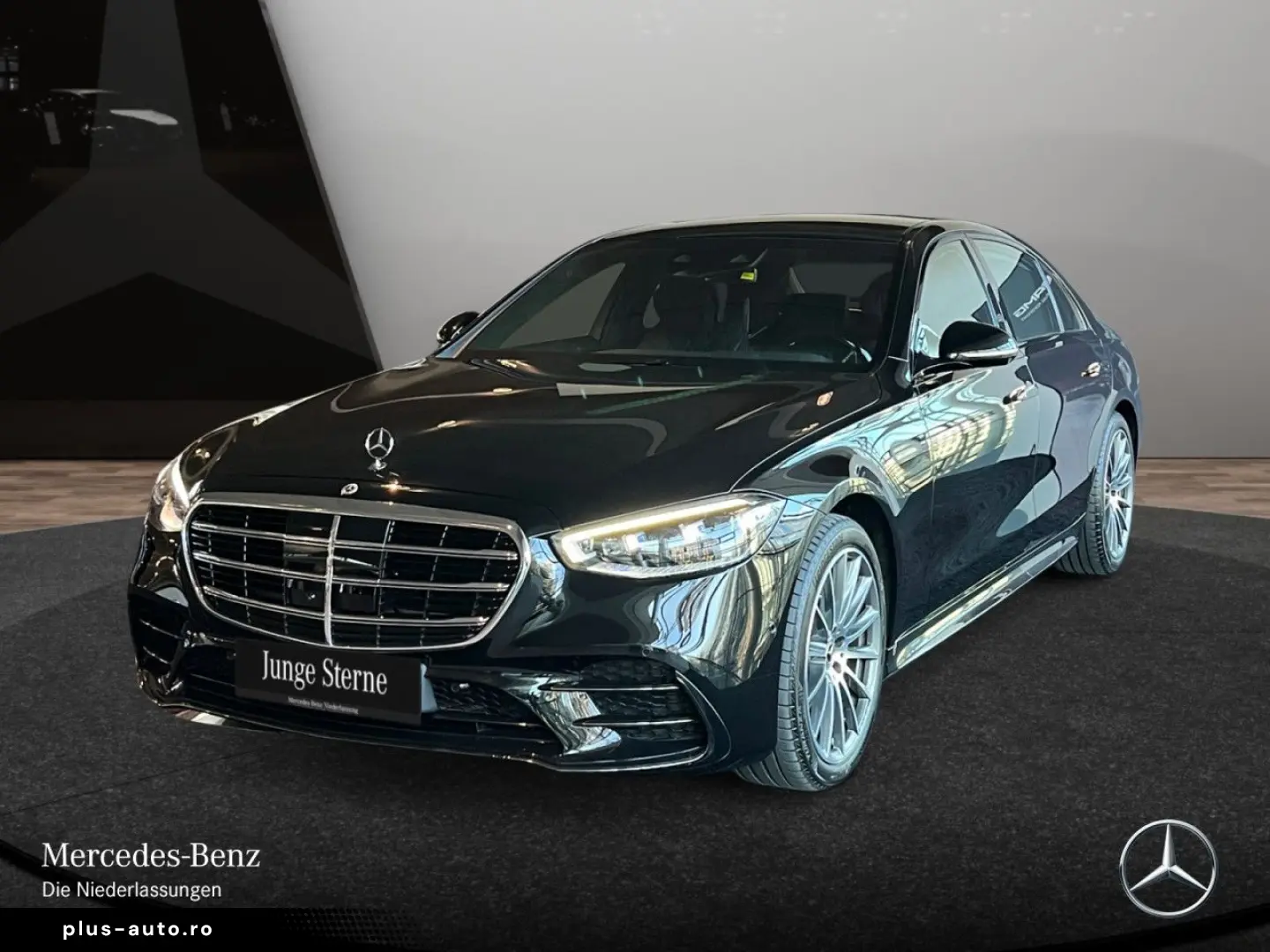 MERCEDES-BENZ S 580 4M lang AMG Pano DrivePilot HuD &hellip;