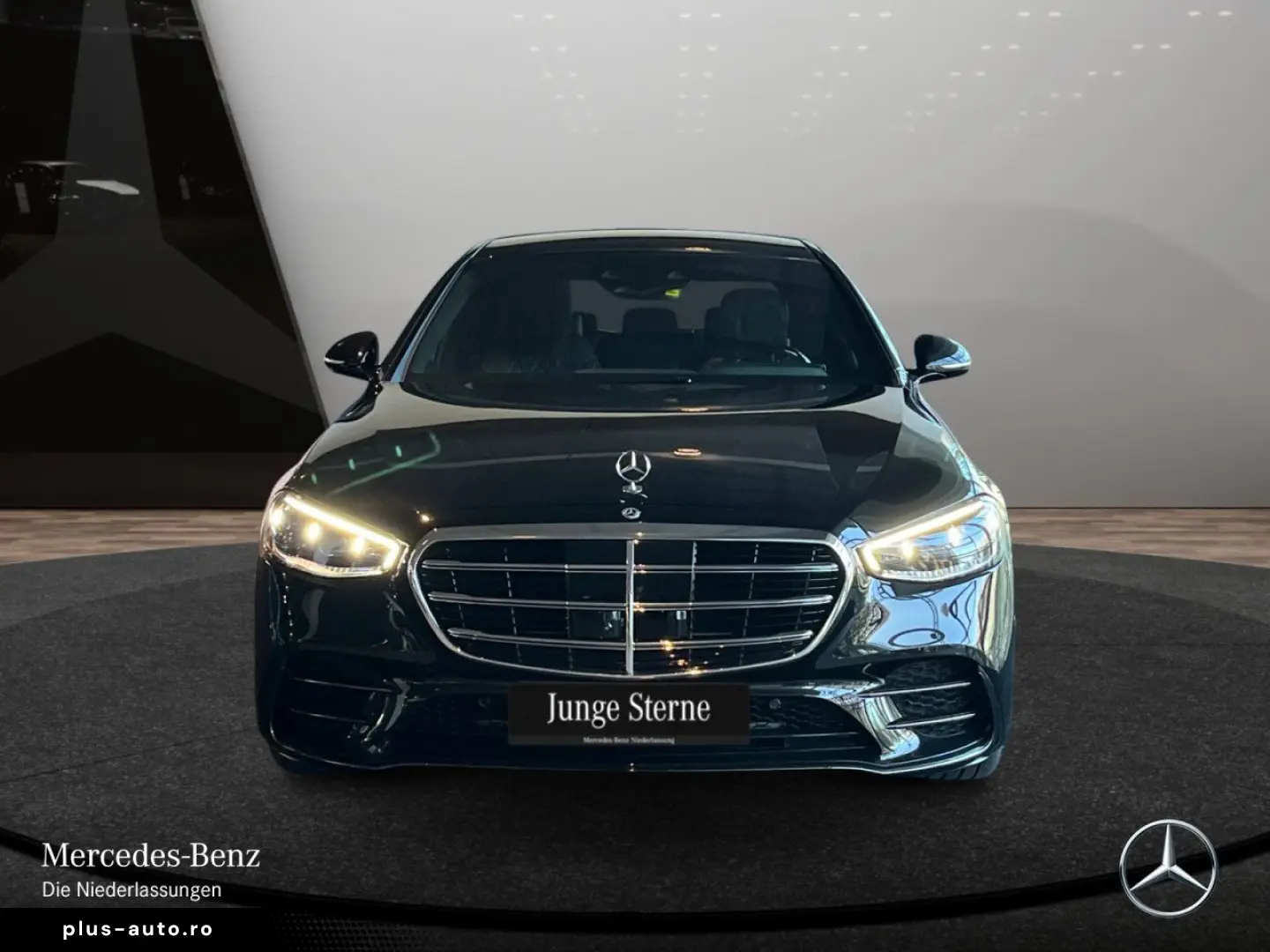 MERCEDES-BENZ S 580 4M lang AMG Pano DrivePilot HuD &hellip;