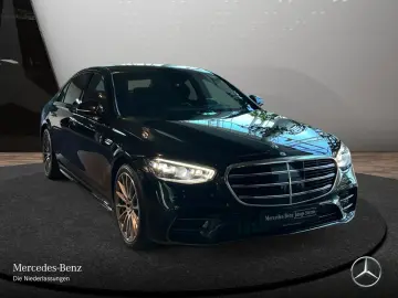 MERCEDES-BENZ S 580 4M lang AMG Pano DrivePilot HuD &hellip;