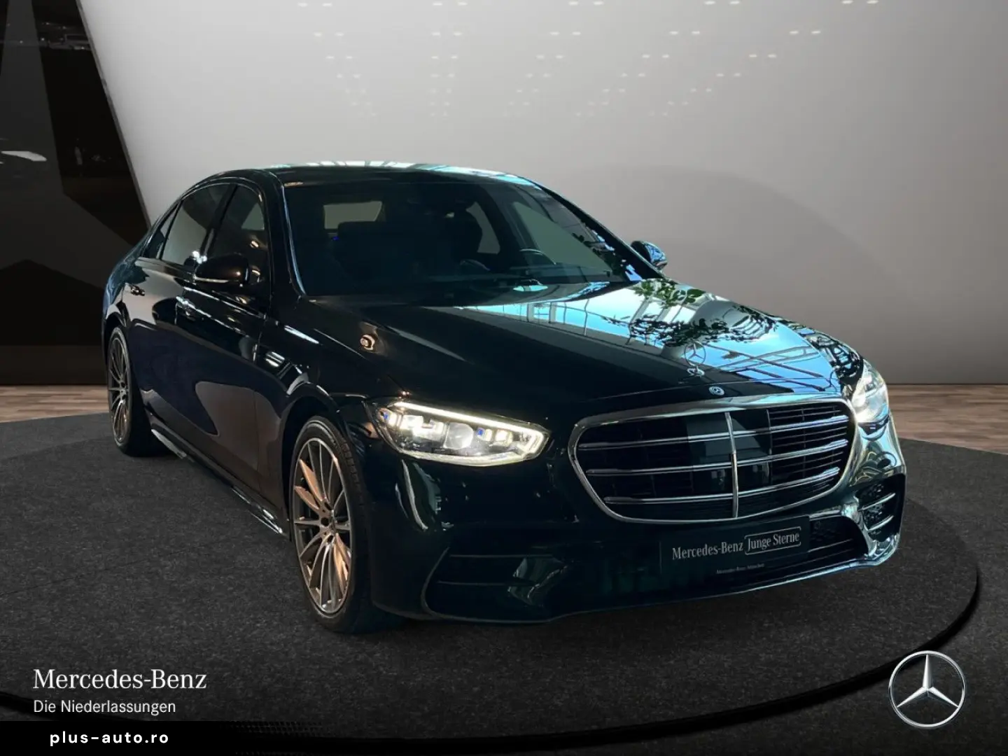 MERCEDES-BENZ S 580 4M lang AMG Pano DrivePilot HuD &hellip;