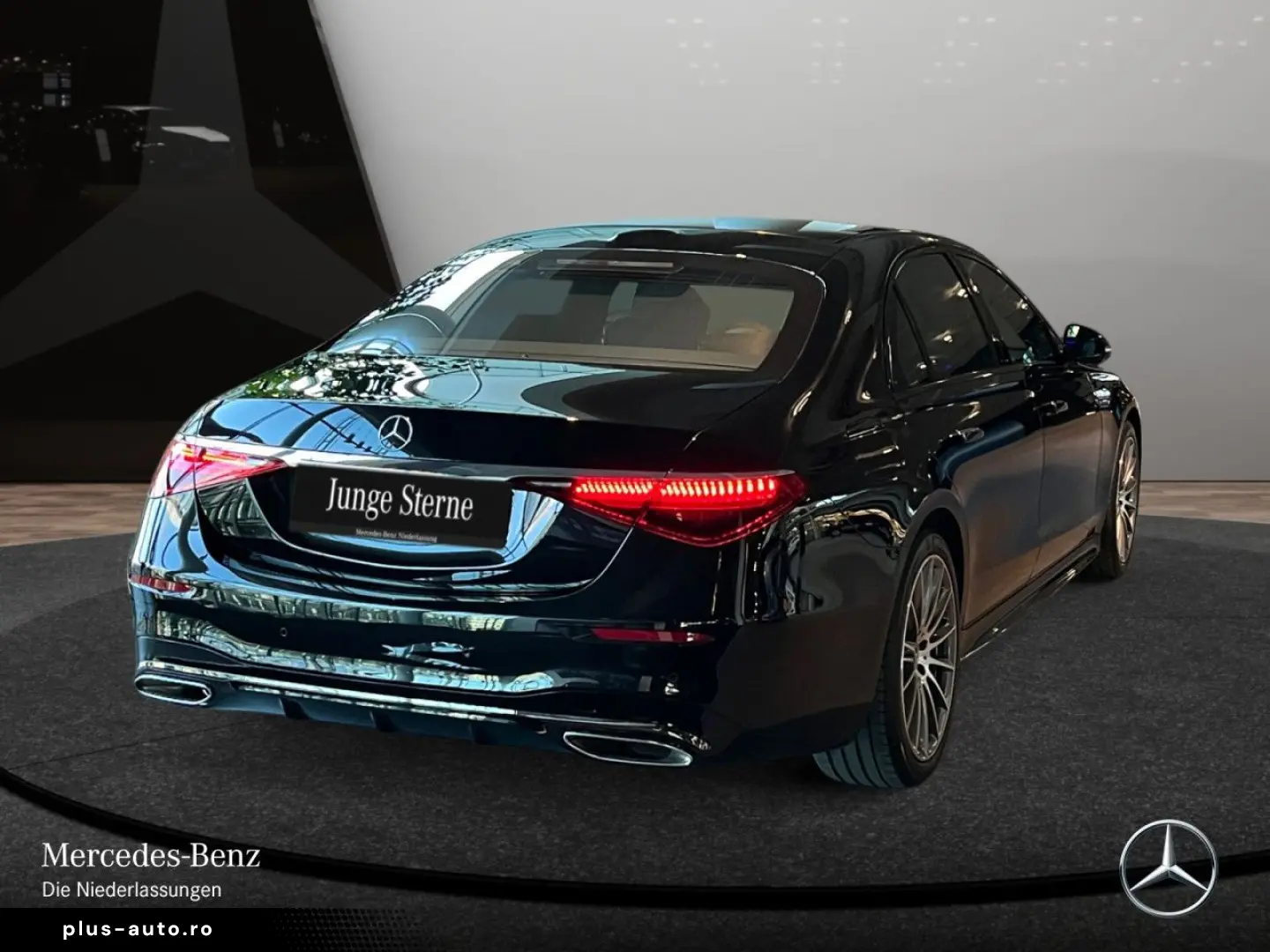 MERCEDES-BENZ S 580 4M lang AMG Pano DrivePilot HuD &hellip;