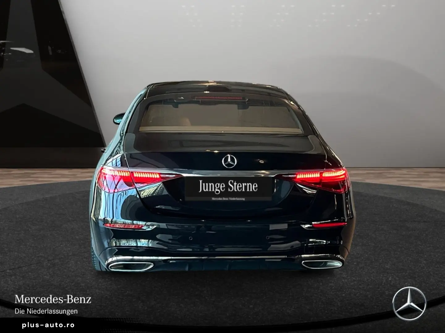 MERCEDES-BENZ S 580 4M lang AMG Pano DrivePilot HuD &hellip;