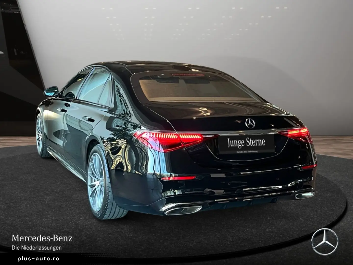 MERCEDES-BENZ S 580 4M lang AMG Pano DrivePilot HuD &hellip;