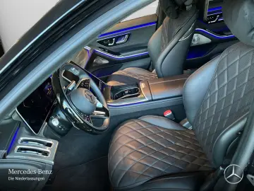 MERCEDES-BENZ S 580 4M lang AMG Pano DrivePilot HuD &hellip;