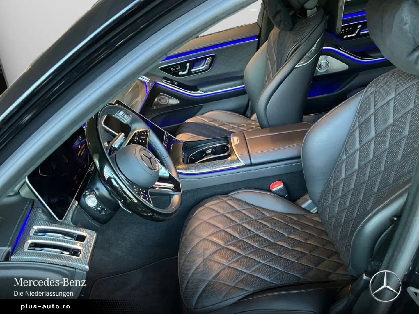 MERCEDES-BENZ S 580 4M lang AMG Pano DrivePilot HuD &hellip;