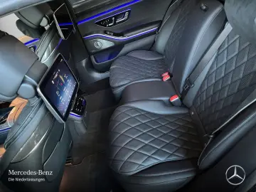 MERCEDES-BENZ S 580 4M lang AMG Pano DrivePilot HuD &hellip;