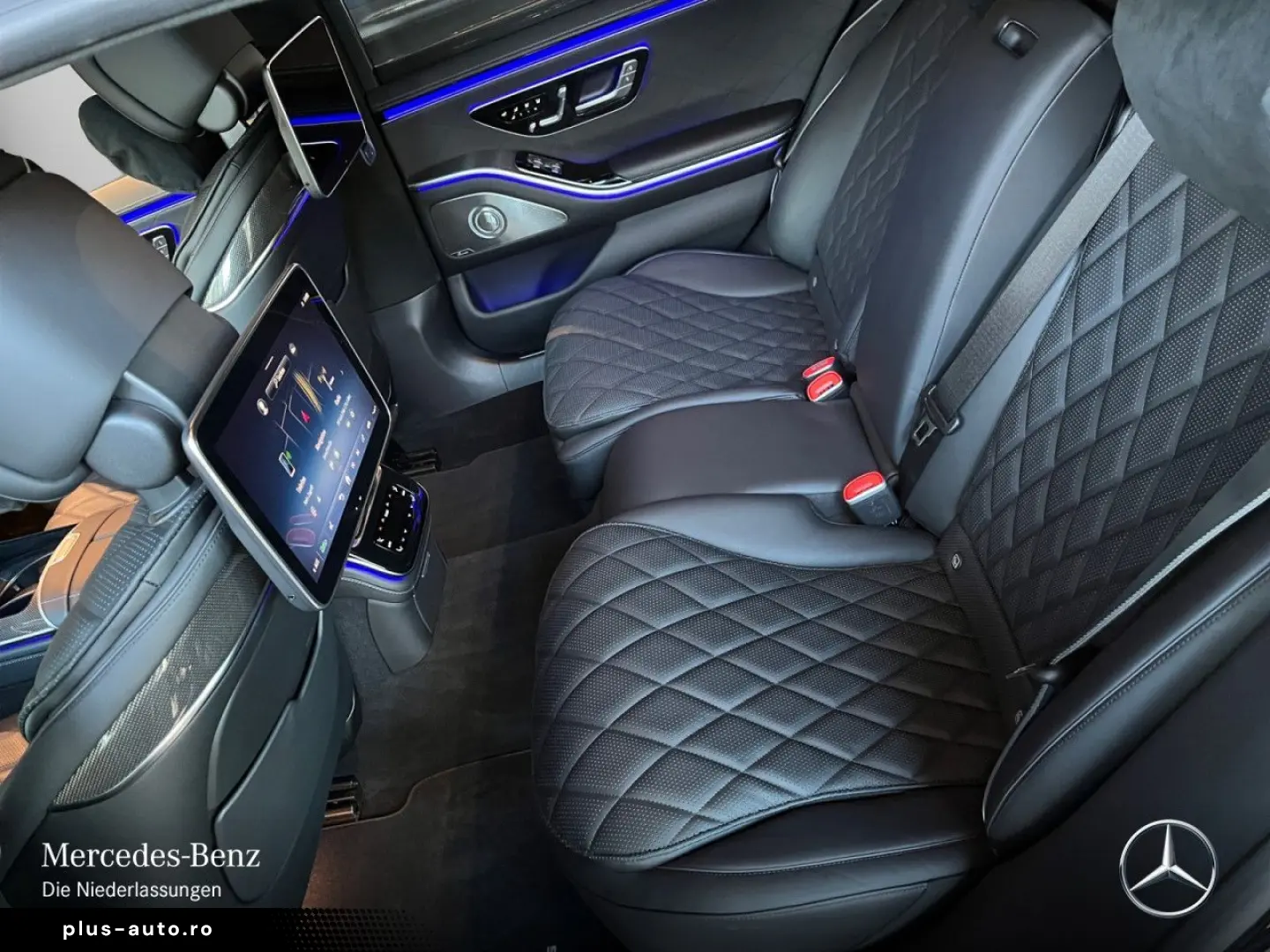 MERCEDES-BENZ S 580 4M lang AMG Pano DrivePilot HuD &hellip;