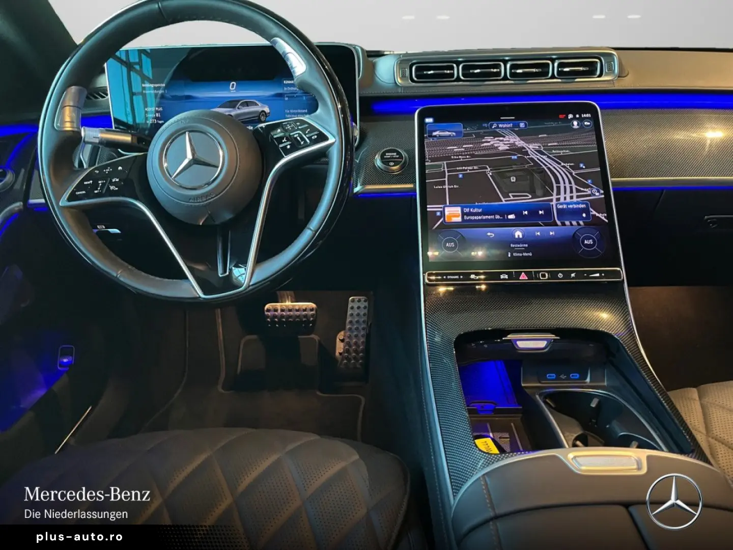 MERCEDES-BENZ S 580 4M lang AMG Pano DrivePilot HuD &hellip;