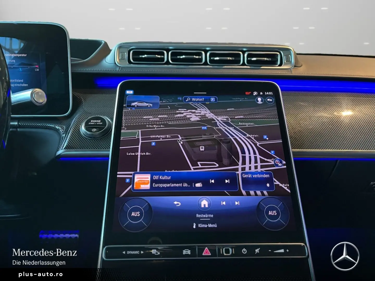 MERCEDES-BENZ S 580 4M lang AMG Pano DrivePilot HuD &hellip;