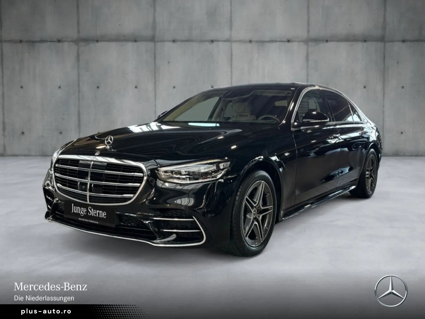 MERCEDES-BENZ S 580 4M lang AMG Pano DrivePilot HuD &hellip;
