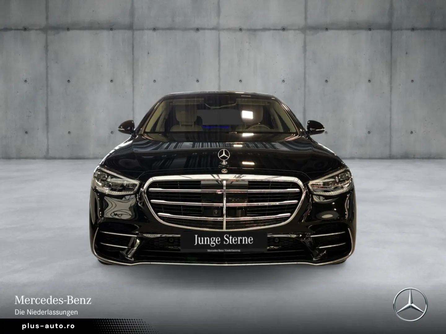 MERCEDES-BENZ S 580 4M lang AMG Pano DrivePilot HuD &hellip;