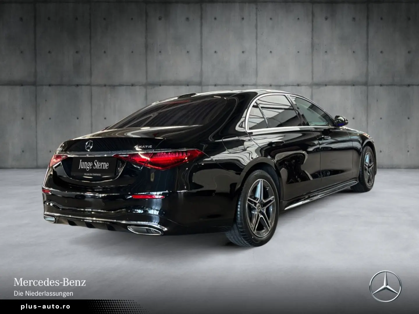 MERCEDES-BENZ S 580 4M lang AMG Pano DrivePilot HuD &hellip;