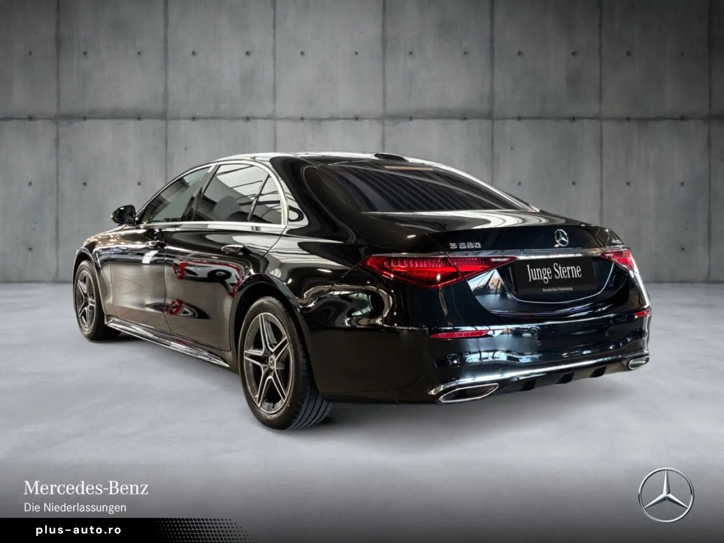MERCEDES-BENZ S 580 4M lang AMG Pano DrivePilot HuD &hellip;