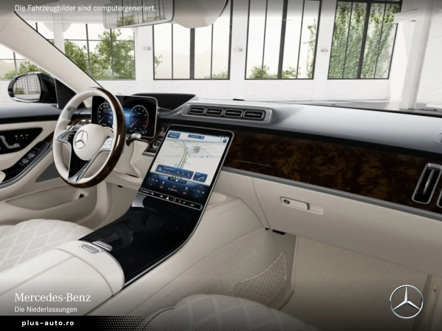 MERCEDES-BENZ S 580 4M lang AMG Pano DrivePilot HuD &hellip;