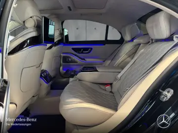 MERCEDES-BENZ S 580 4M lang AMG Pano DrivePilot HuD &hellip;