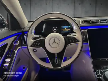 MERCEDES-BENZ S 580 4M lang AMG Pano DrivePilot HuD &hellip;