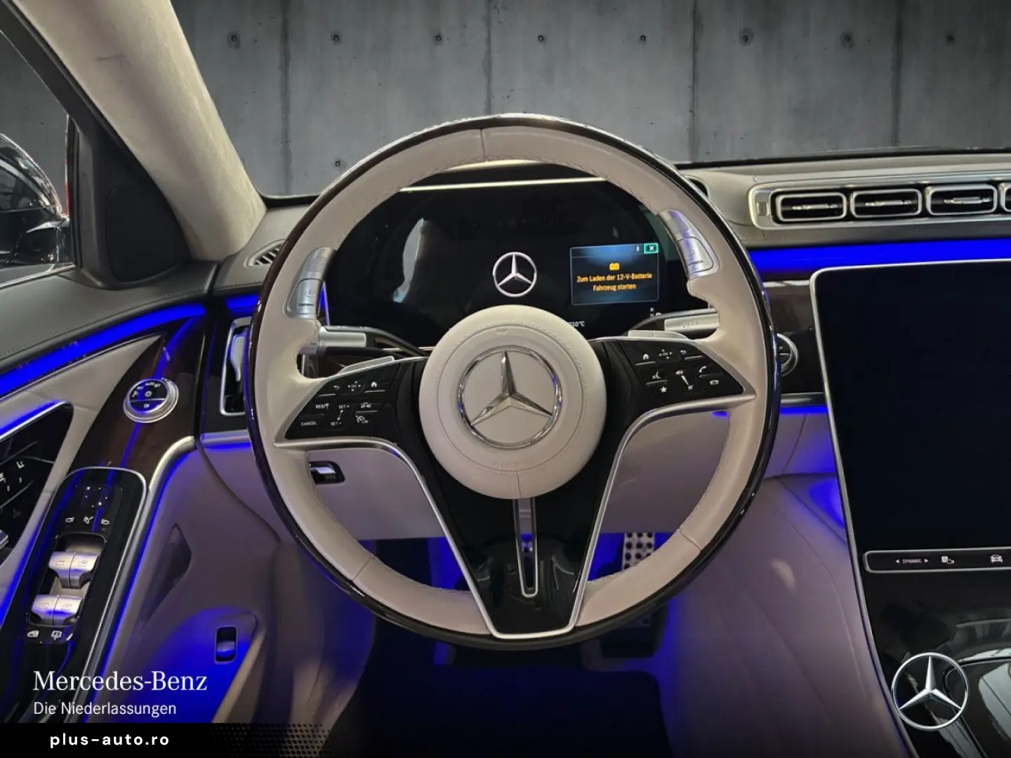 MERCEDES-BENZ S 580 4M lang AMG Pano DrivePilot HuD &hellip;