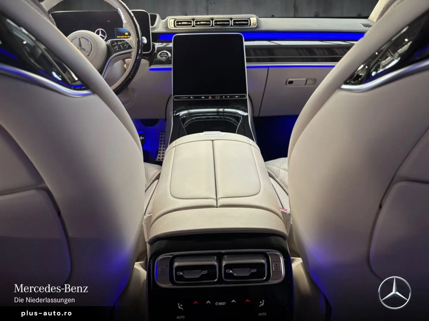 MERCEDES-BENZ S 580 4M lang AMG Pano DrivePilot HuD &hellip;