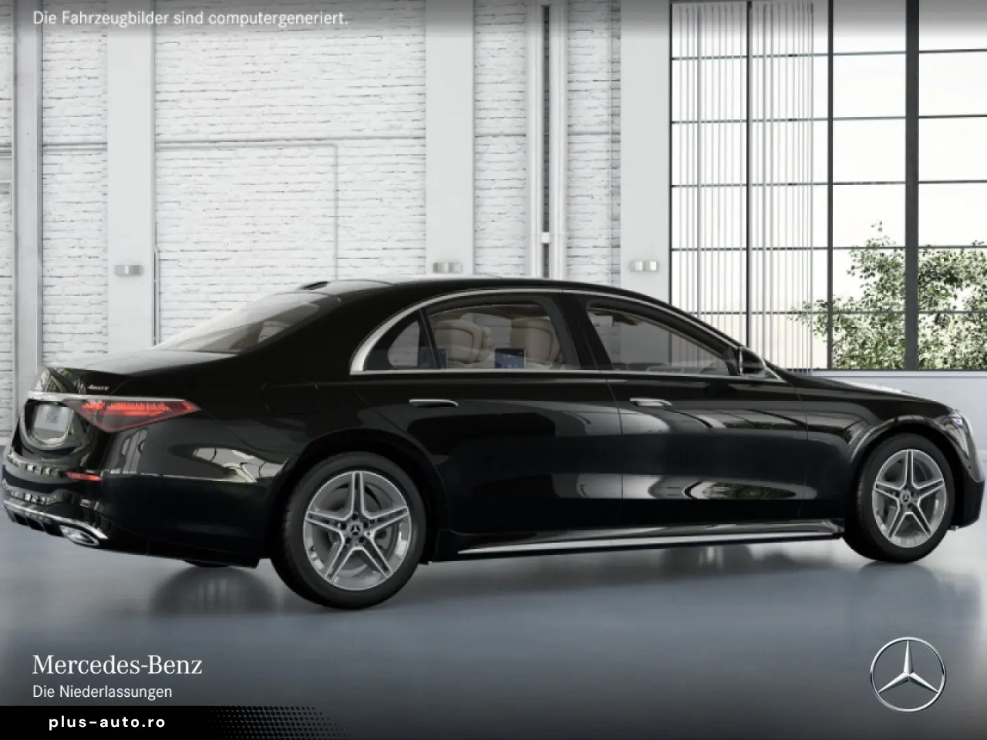 MERCEDES-BENZ S 580 4M lang AMG Pano DrivePilot HuD &hellip;