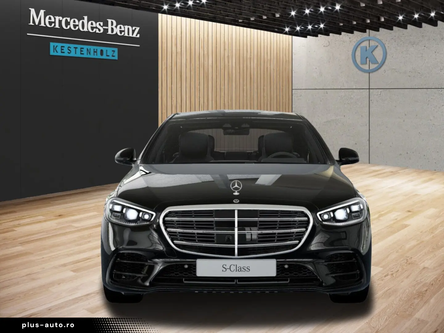 MERCEDES-BENZ S 580 4M LANG AMG EXCLUSIVE AUGM-HuD FOND-MBUX