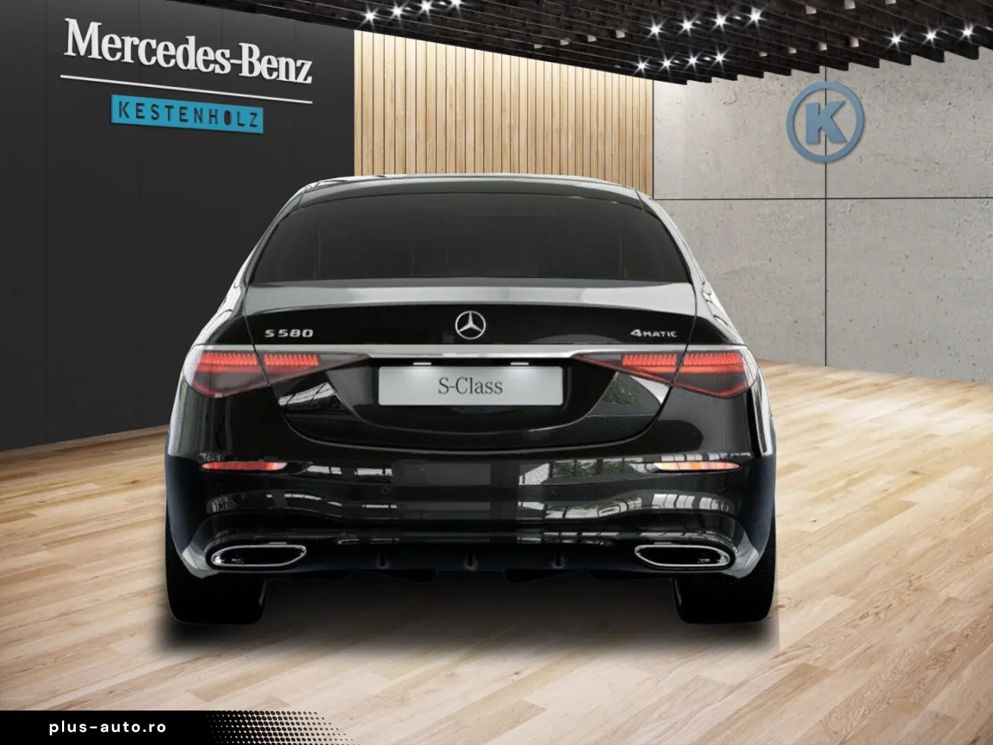 MERCEDES-BENZ S 580 4M LANG AMG EXCLUSIVE AUGM-HuD FOND-MBUX