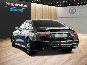 MERCEDES-BENZ S 580 4M LANG AMG EXCLUSIVE AUGM-HuD FOND-MBUX