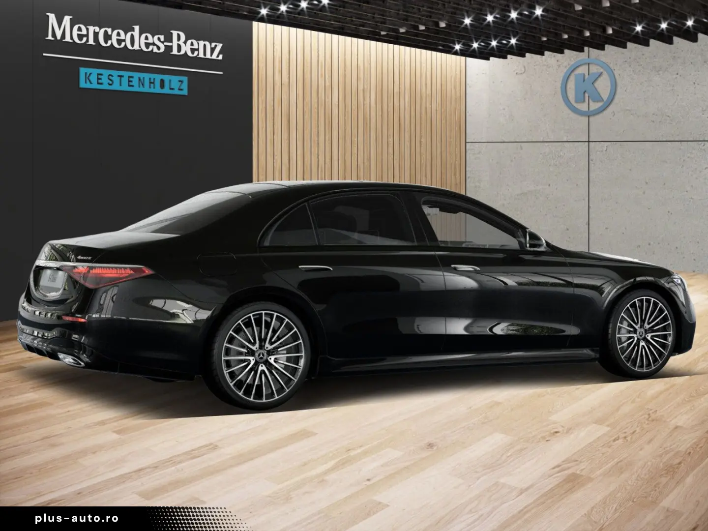 MERCEDES-BENZ S 580 4M LANG AMG EXCLUSIVE AUGM-HuD FOND-MBUX