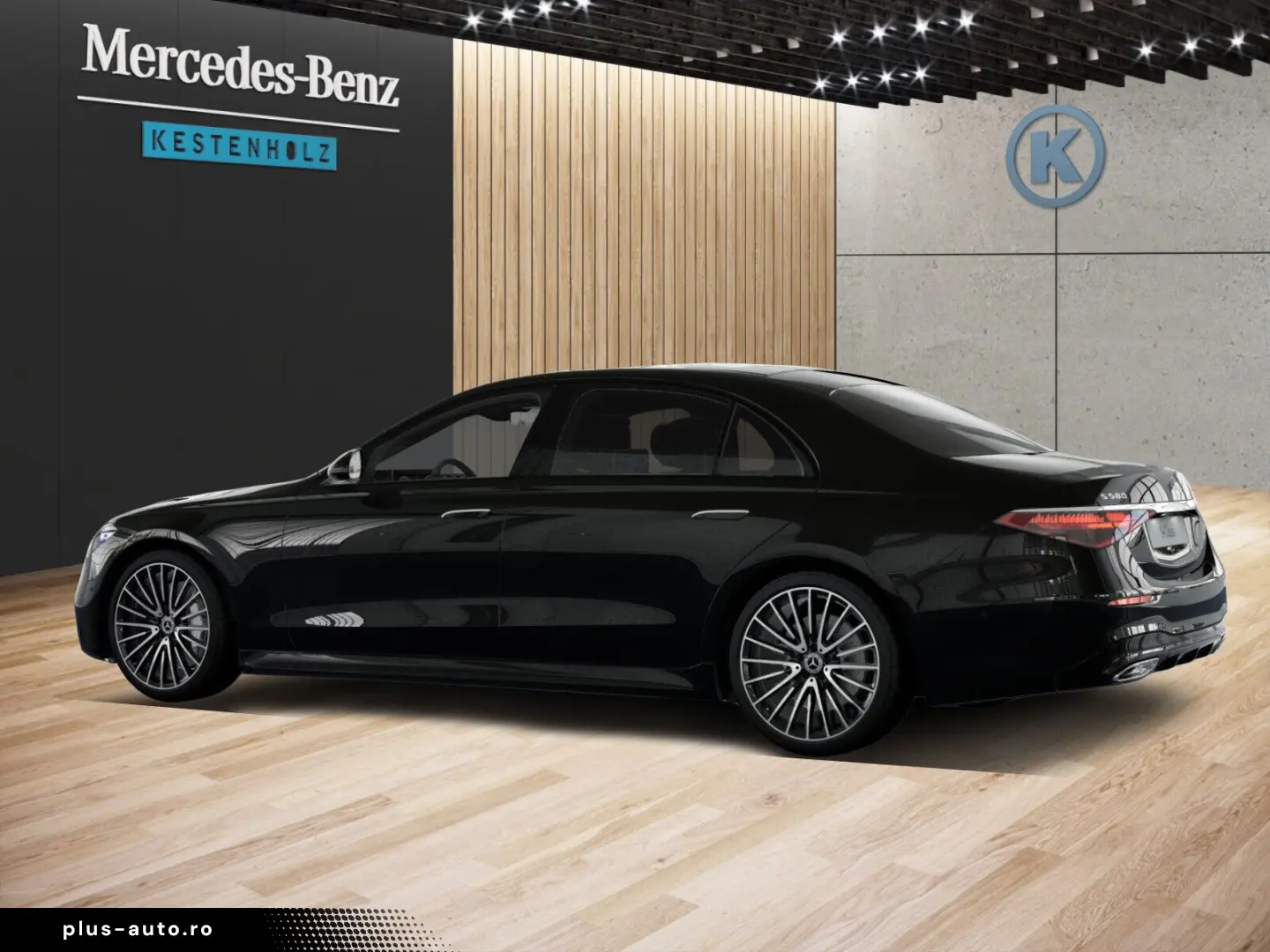 MERCEDES-BENZ S 580 4M LANG AMG EXCLUSIVE AUGM-HuD FOND-MBUX