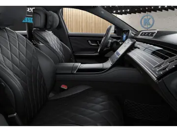 MERCEDES-BENZ S 580 4M LANG AMG EXCLUSIVE AUGM-HuD FOND-MBUX