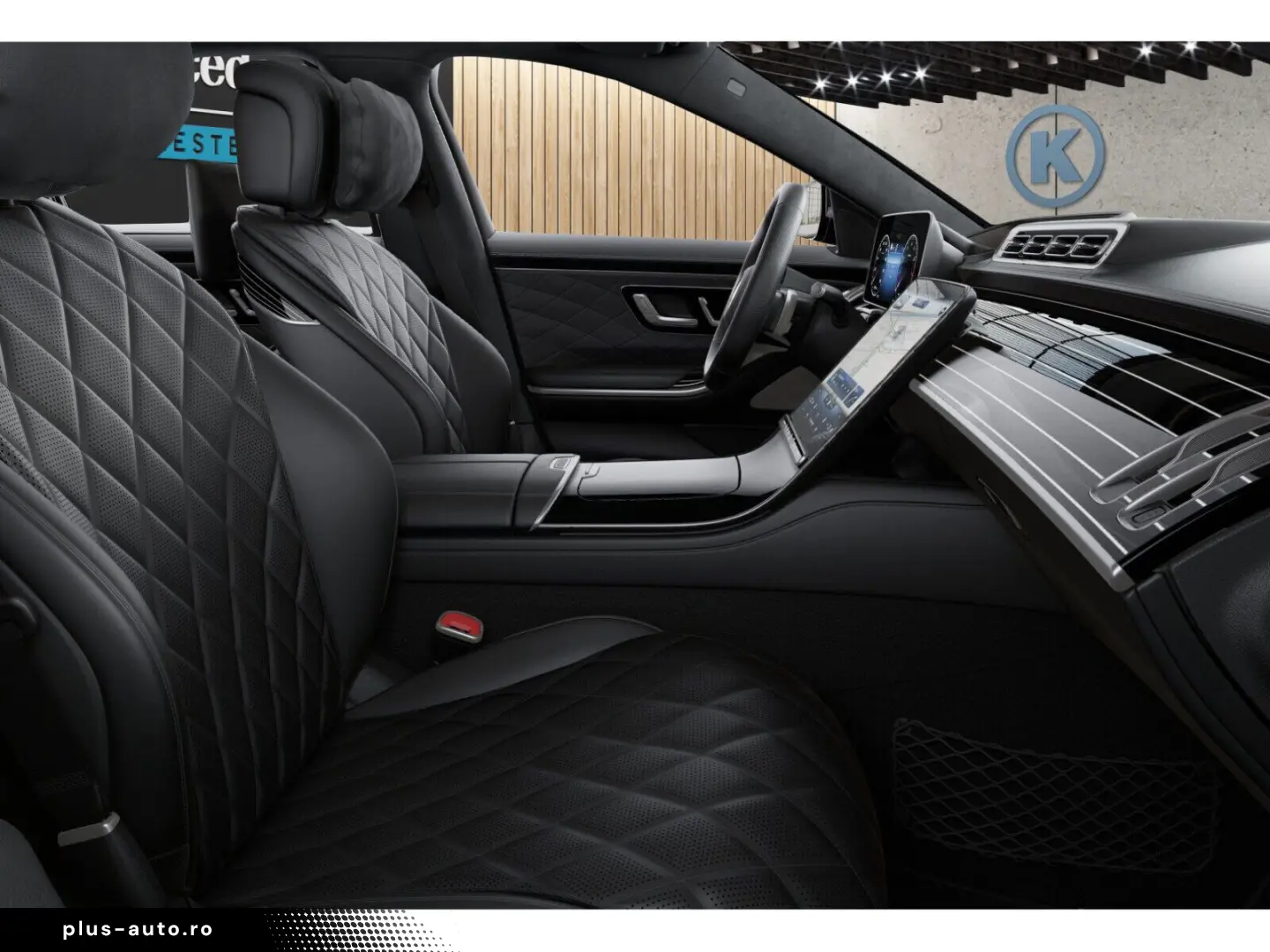MERCEDES-BENZ S 580 4M LANG AMG EXCLUSIVE AUGM-HuD FOND-MBUX