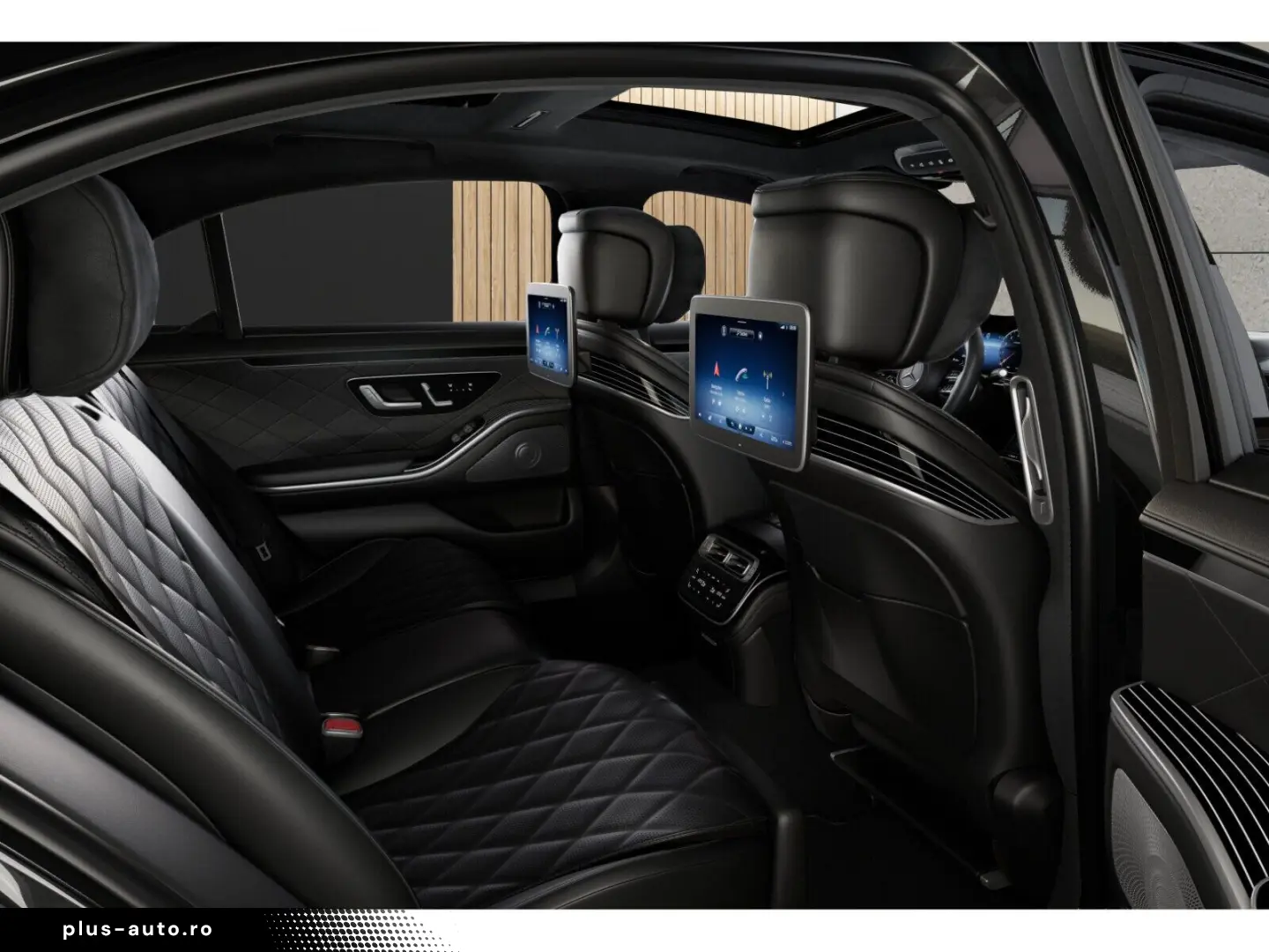 MERCEDES-BENZ S 580 4M LANG AMG EXCLUSIVE AUGM-HuD FOND-MBUX