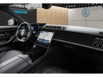 MERCEDES-BENZ S 580 4M LANG AMG EXCLUSIVE AUGM-HuD FOND-MBUX