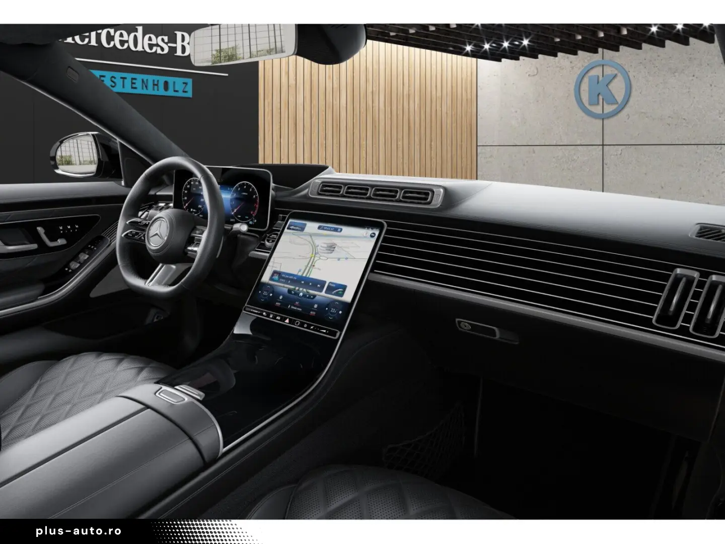 MERCEDES-BENZ S 580 4M LANG AMG EXCLUSIVE AUGM-HuD FOND-MBUX