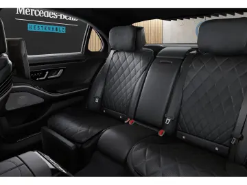 MERCEDES-BENZ S 580 4M LANG AMG EXCLUSIVE AUGM-HuD FOND-MBUX