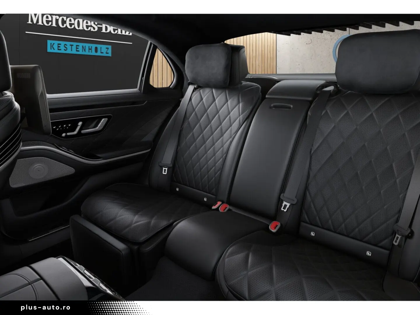 MERCEDES-BENZ S 580 4M LANG AMG EXCLUSIVE AUGM-HuD FOND-MBUX