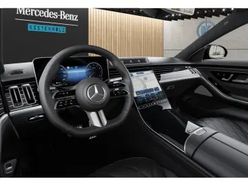 MERCEDES-BENZ S 580 4M LANG AMG EXCLUSIVE AUGM-HuD FOND-MBUX