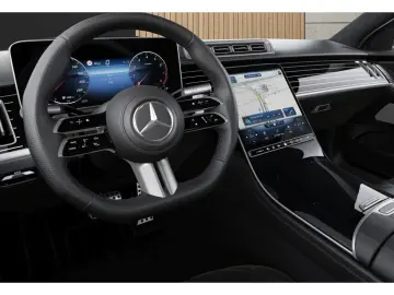 MERCEDES-BENZ S 580 4M LANG AMG EXCLUSIVE AUGM-HuD FOND-MBUX