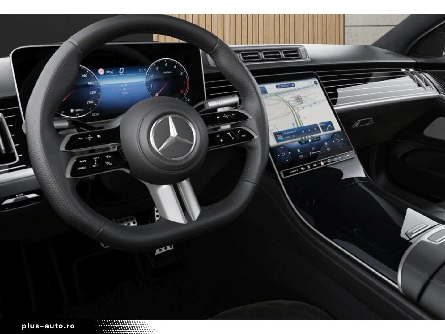 MERCEDES-BENZ S 580 4M LANG AMG EXCLUSIVE AUGM-HuD FOND-MBUX