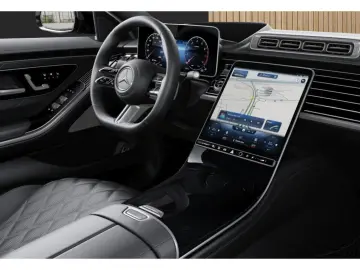 MERCEDES-BENZ S 580 4M LANG AMG EXCLUSIVE AUGM-HuD FOND-MBUX