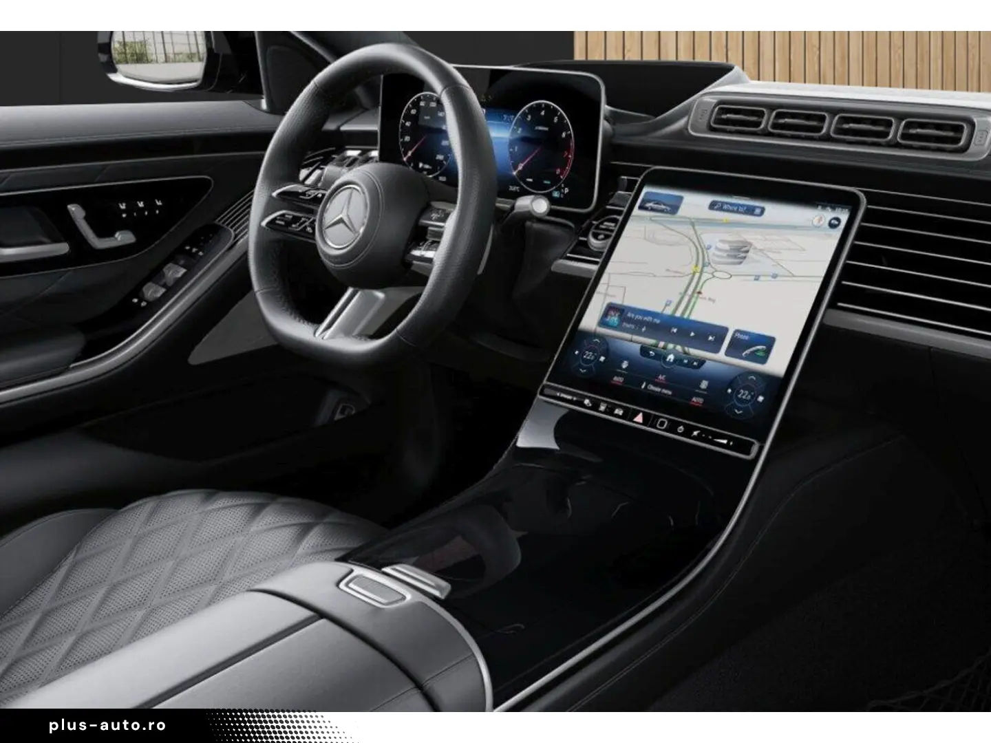 MERCEDES-BENZ S 580 4M LANG AMG EXCLUSIVE AUGM-HuD FOND-MBUX