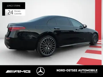 MERCEDES-BENZ S 580 LIMO LANG 4M AMG PANO BURMESTER &hellip;